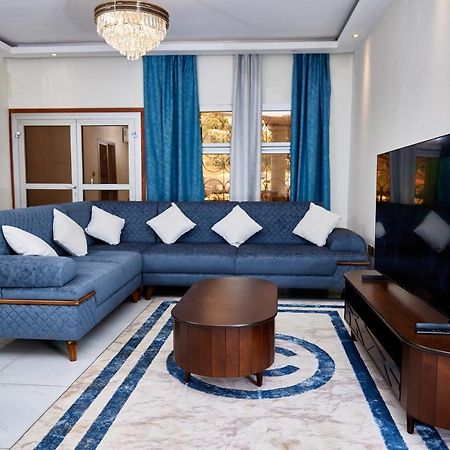 Residence Noumsi Yaoundé Eksteriør billede
