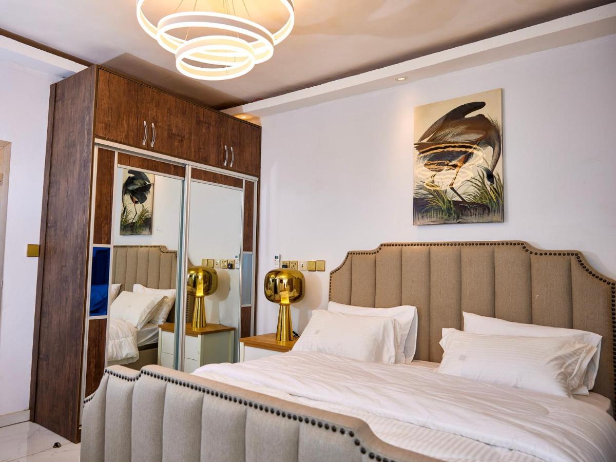 Residence Noumsi Yaoundé Eksteriør billede