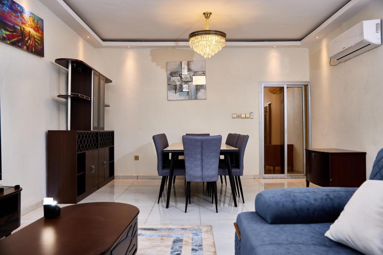 Residence Noumsi Yaoundé Eksteriør billede