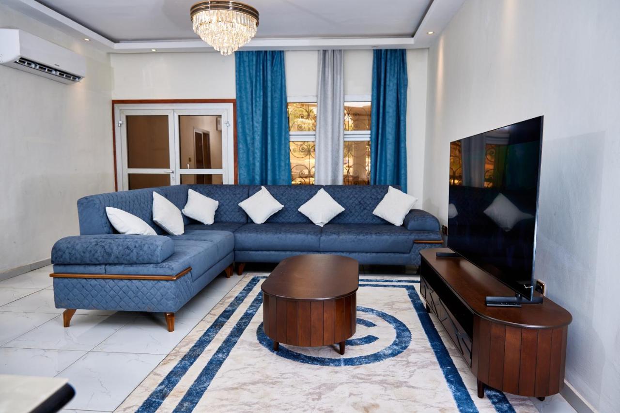 Residence Noumsi Yaoundé Eksteriør billede