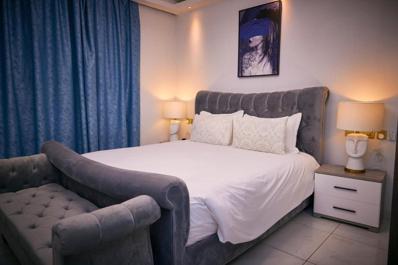 Residence Noumsi Yaoundé Eksteriør billede