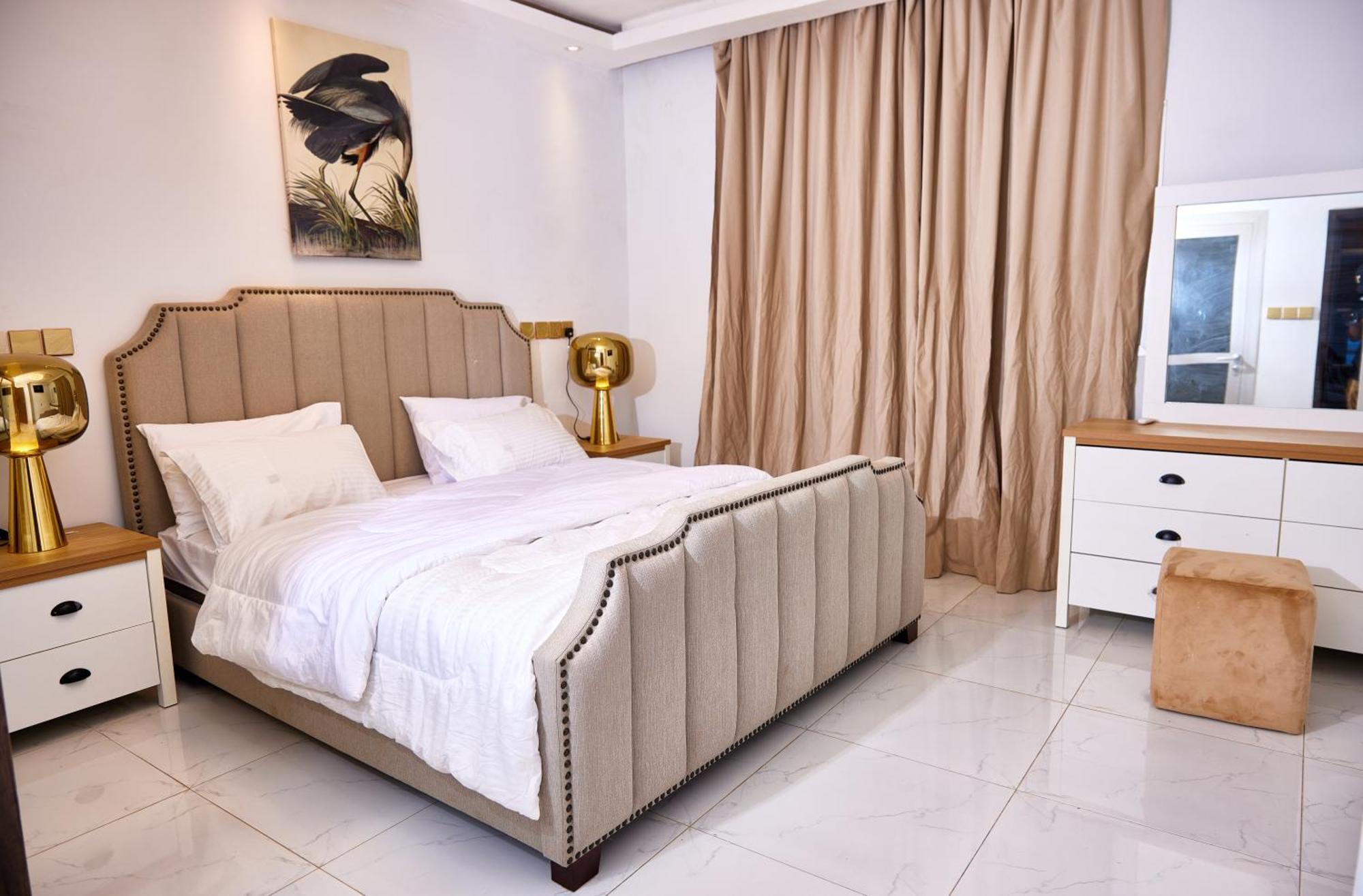 Residence Noumsi Yaoundé Eksteriør billede