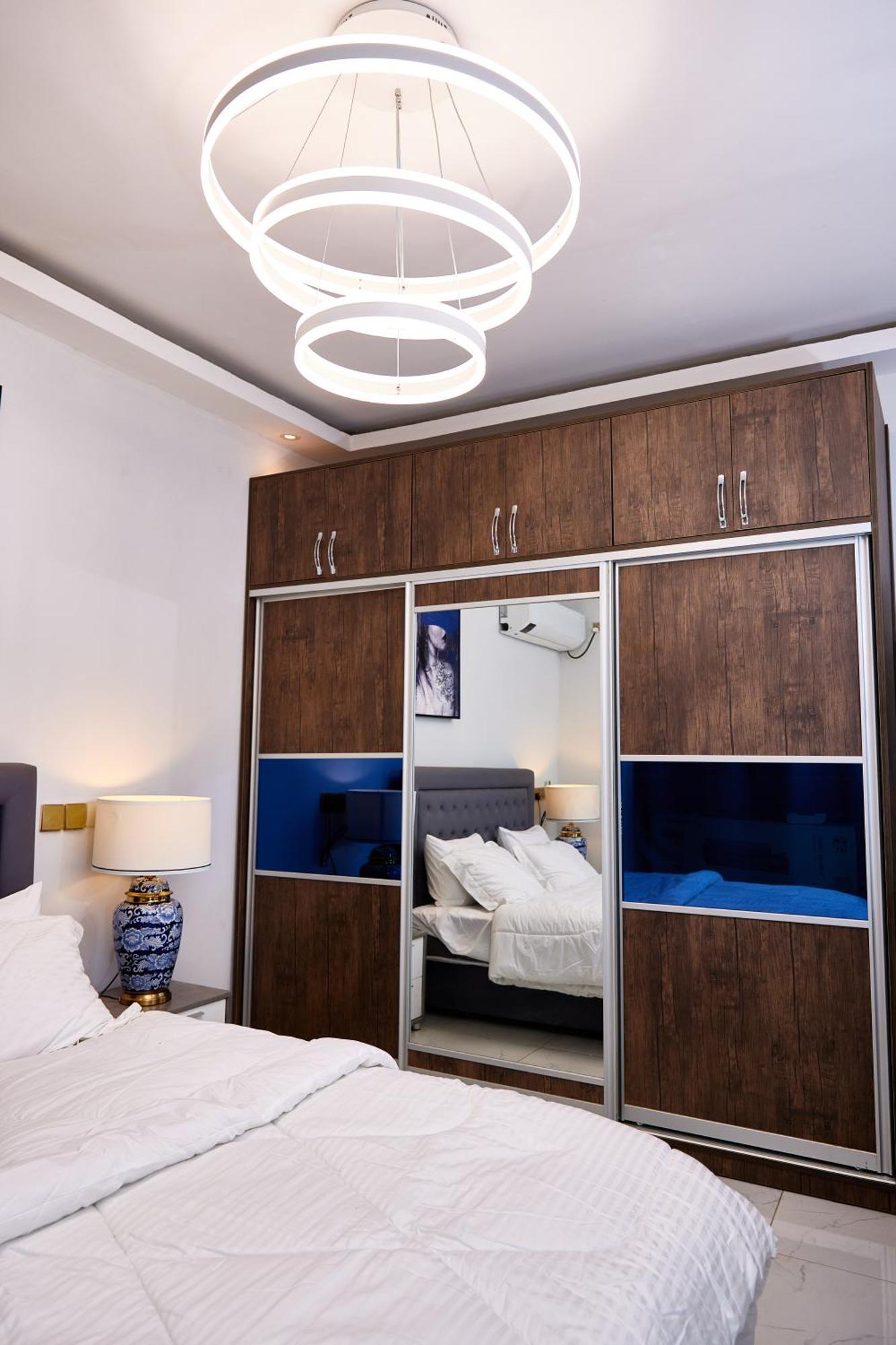 Residence Noumsi Yaoundé Eksteriør billede